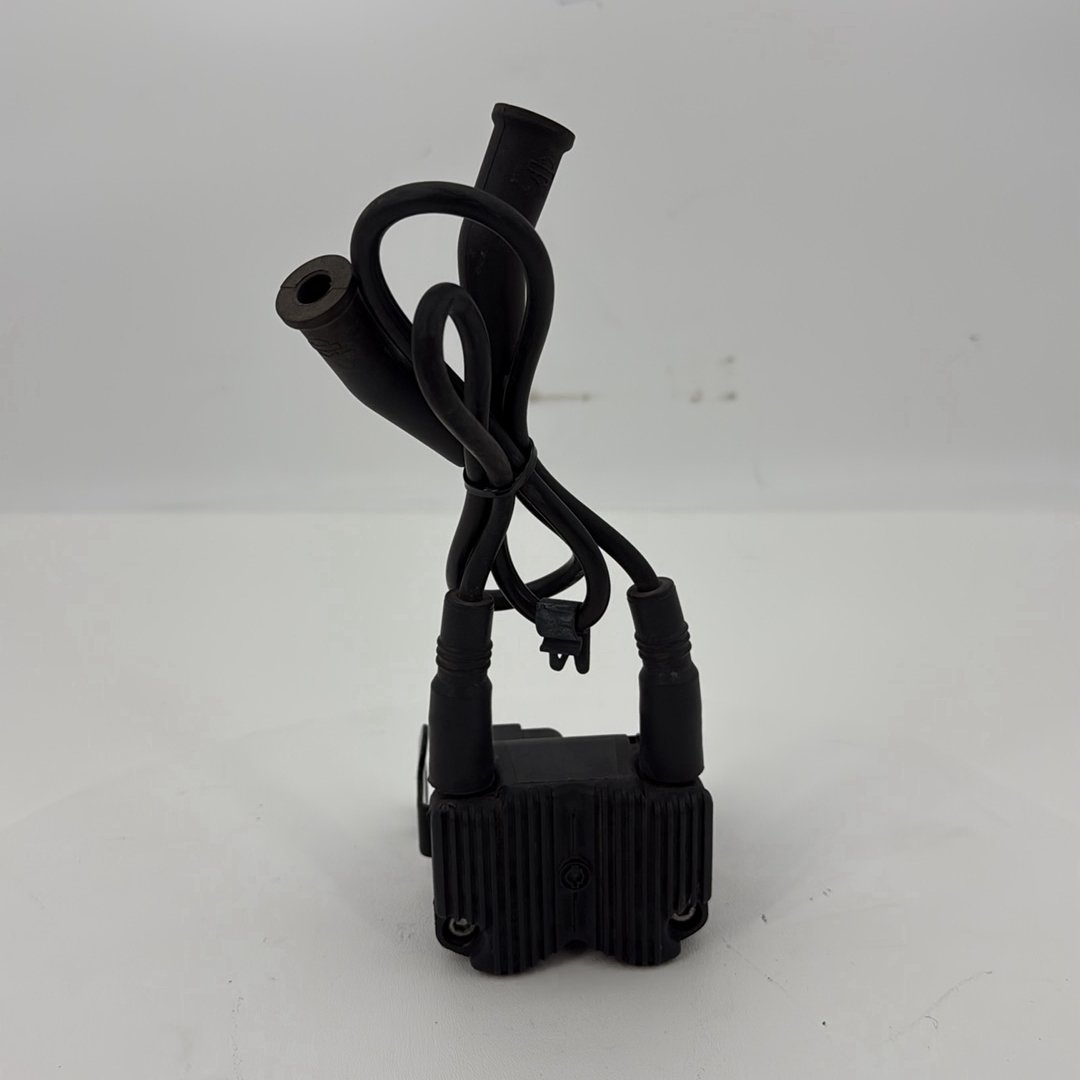 2007 - 2012 Harley-Davidson Touring Street Glide Ignition Coil Spark Plugs Cable  	31743-01