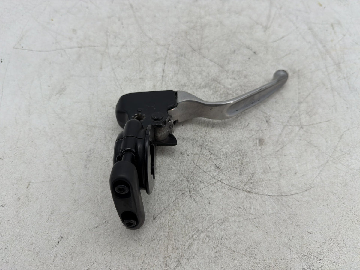 2010 Harley Electra Glide Touring Ultra OEM Front Left Hand Clutch Control Lever