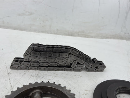 2013 Harley Heritage Softail Classic FLSTC OEM Clutch Basket Chain Tensioner Kit