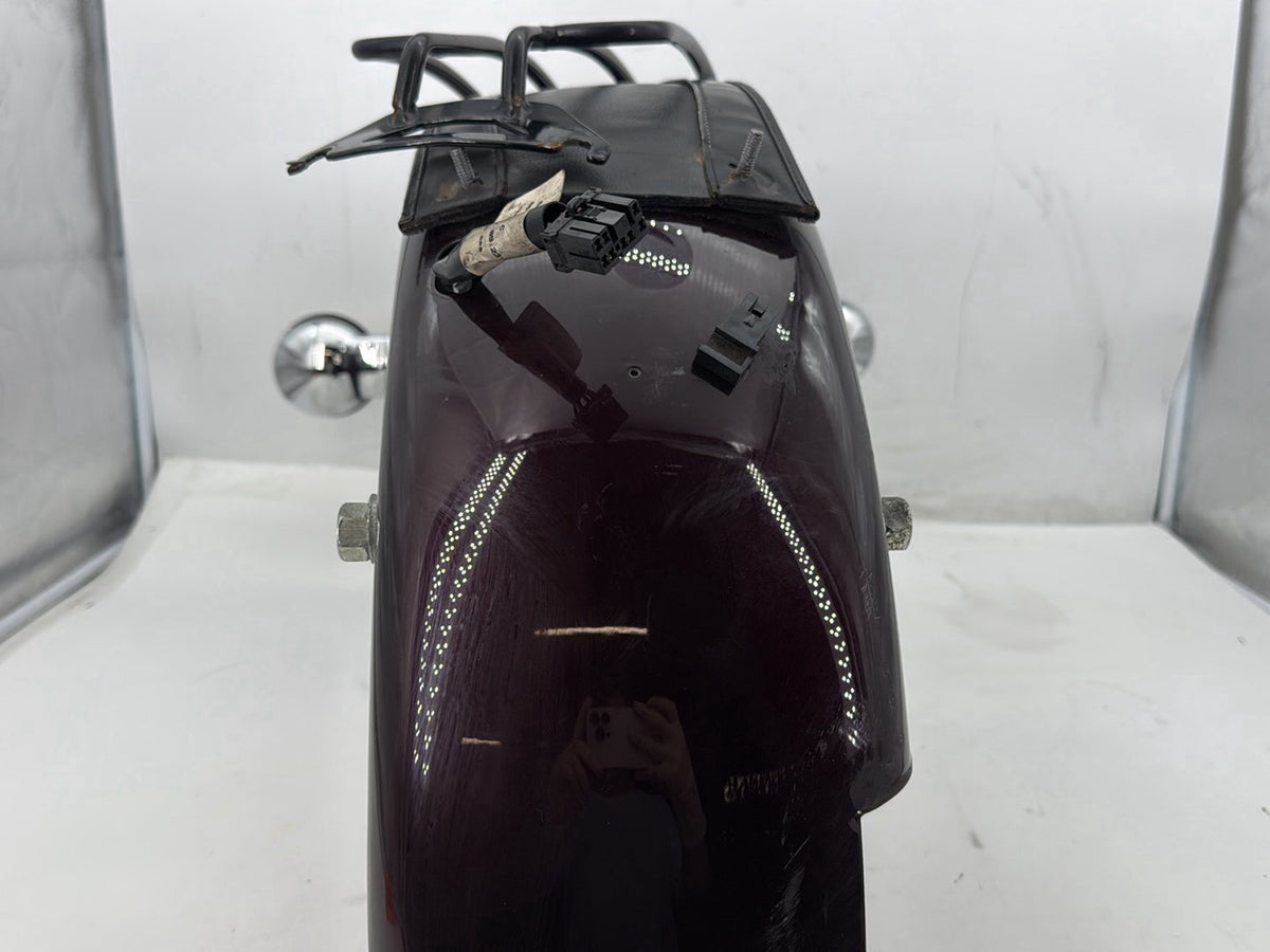 06 Harley Road King Touring Classic OEM Rear Wheel Fender Turn Signal Indicators