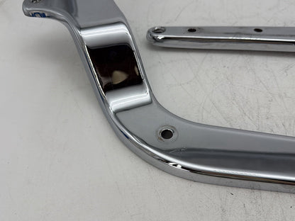 1997 Harley Softail Fat Boy FLSTF OEM Rear Left Right Fender Struts Bracket