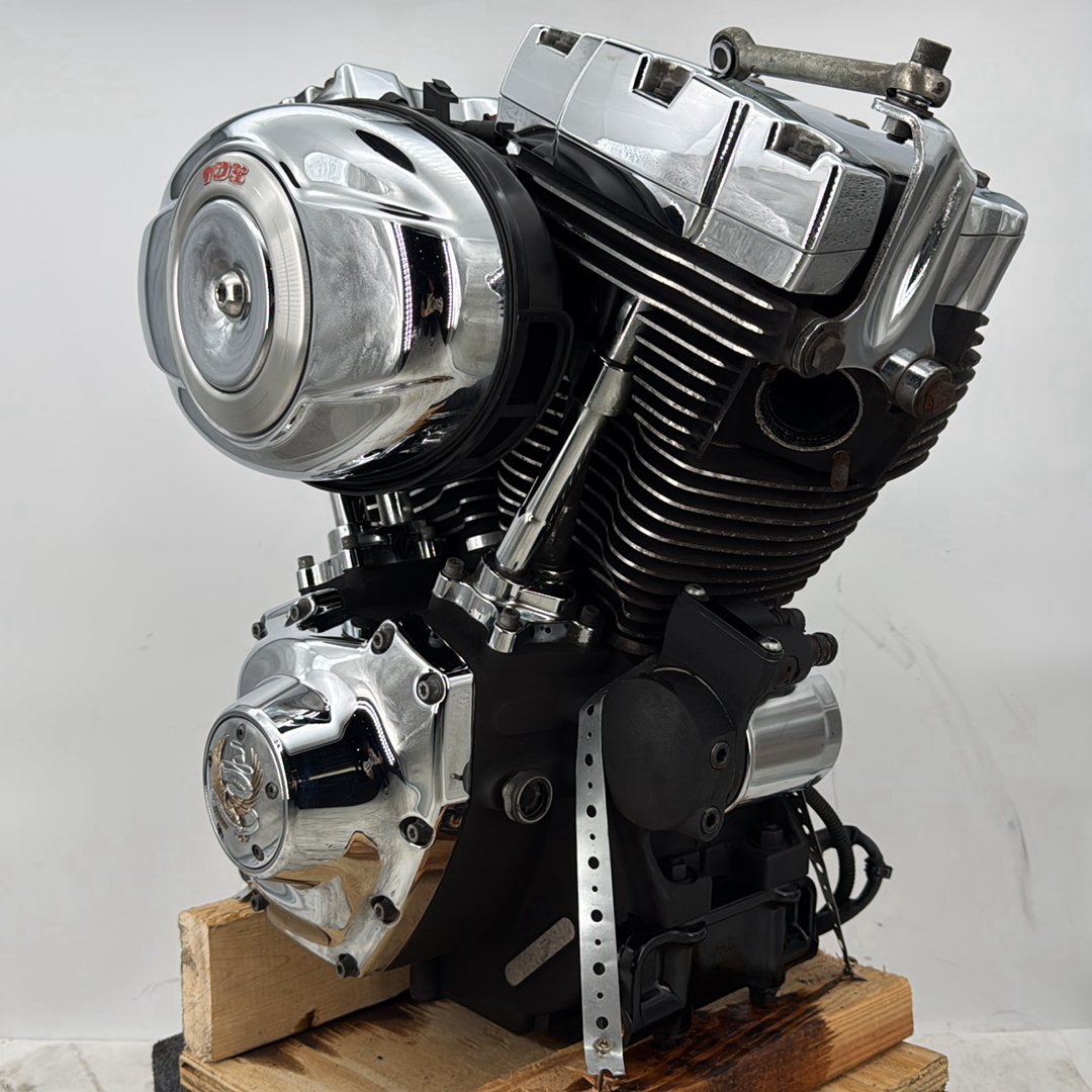 2011 Harley Touring Electra Glide EFI Twin Cam 103 Engine Motor air-cooled 53K