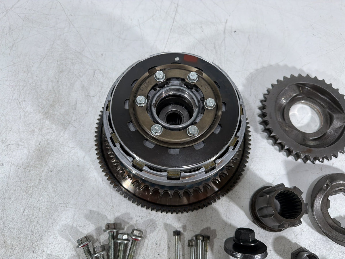 2009 Harley Street Glide Touring FLHX OEM Clutch Basket Chain Tensioner Kit