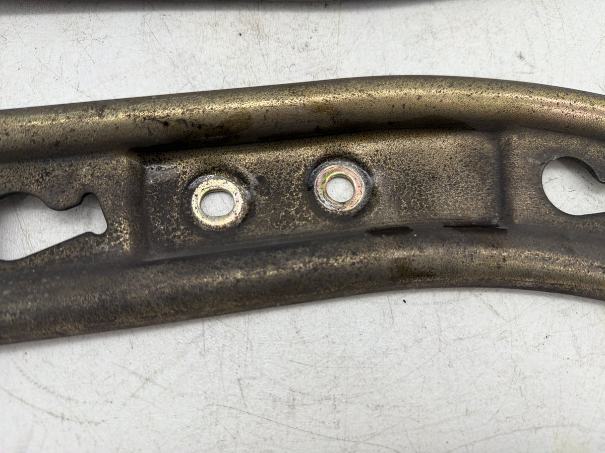 2006 Harley Softail Deuce FXSTDI OEM Rear Left & Right Fender Support Bracket