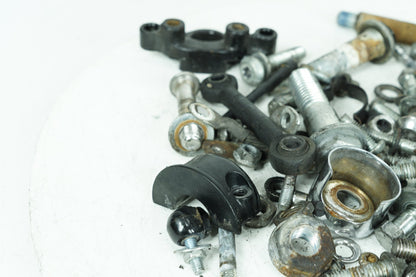 2004 - 2013 Harley-Davidson Sportster Base 883 Hardware Bolts Nuts & Brackets