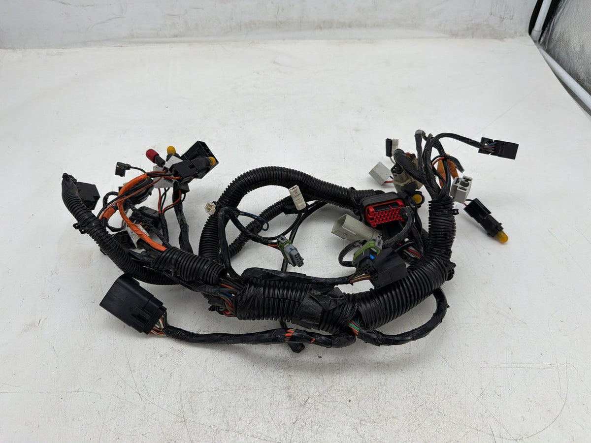 2010 Harley Street Glide Touring OEM Front Sub Wiring Harness Loom Interconnect