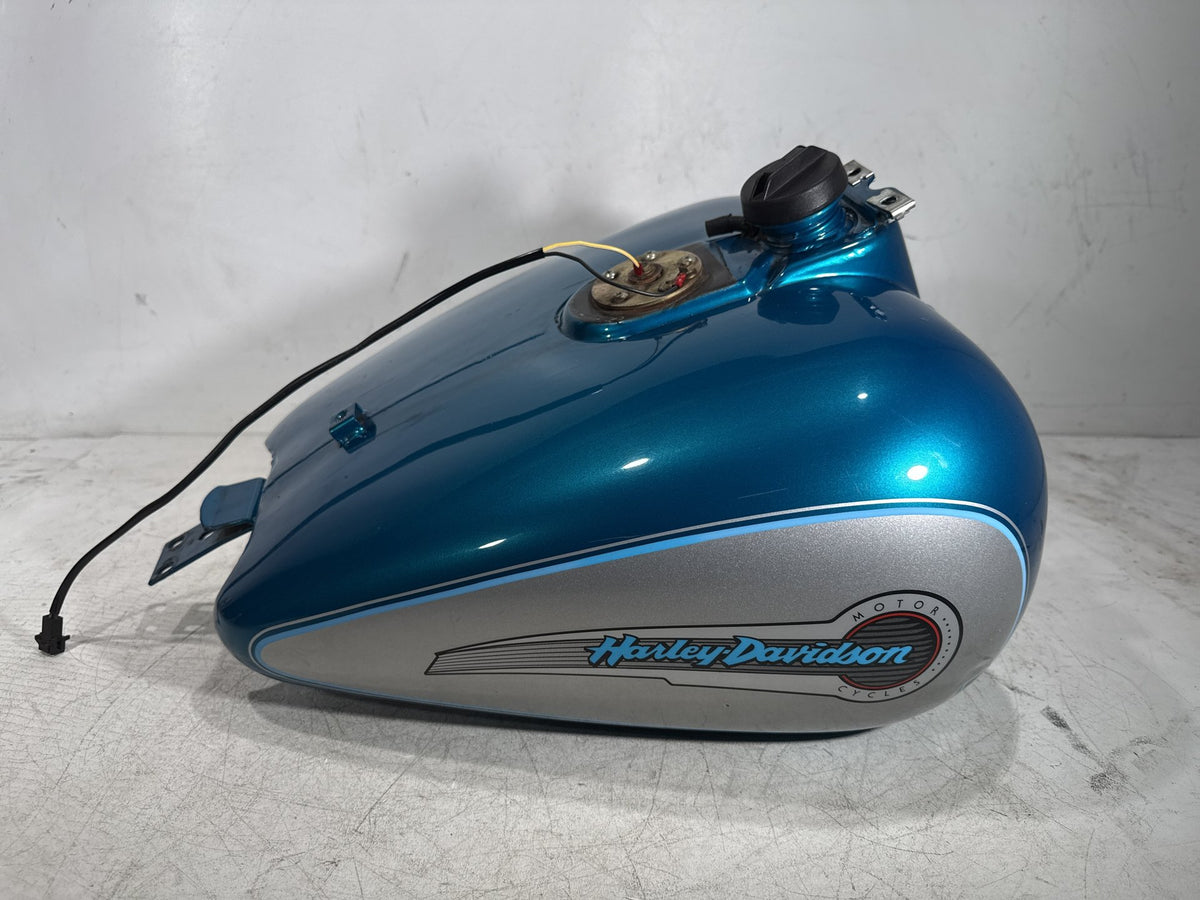 1995 Harley Electra Glide Touring FLHT OEM Fuel Gas Tank Gasoline Reservoir