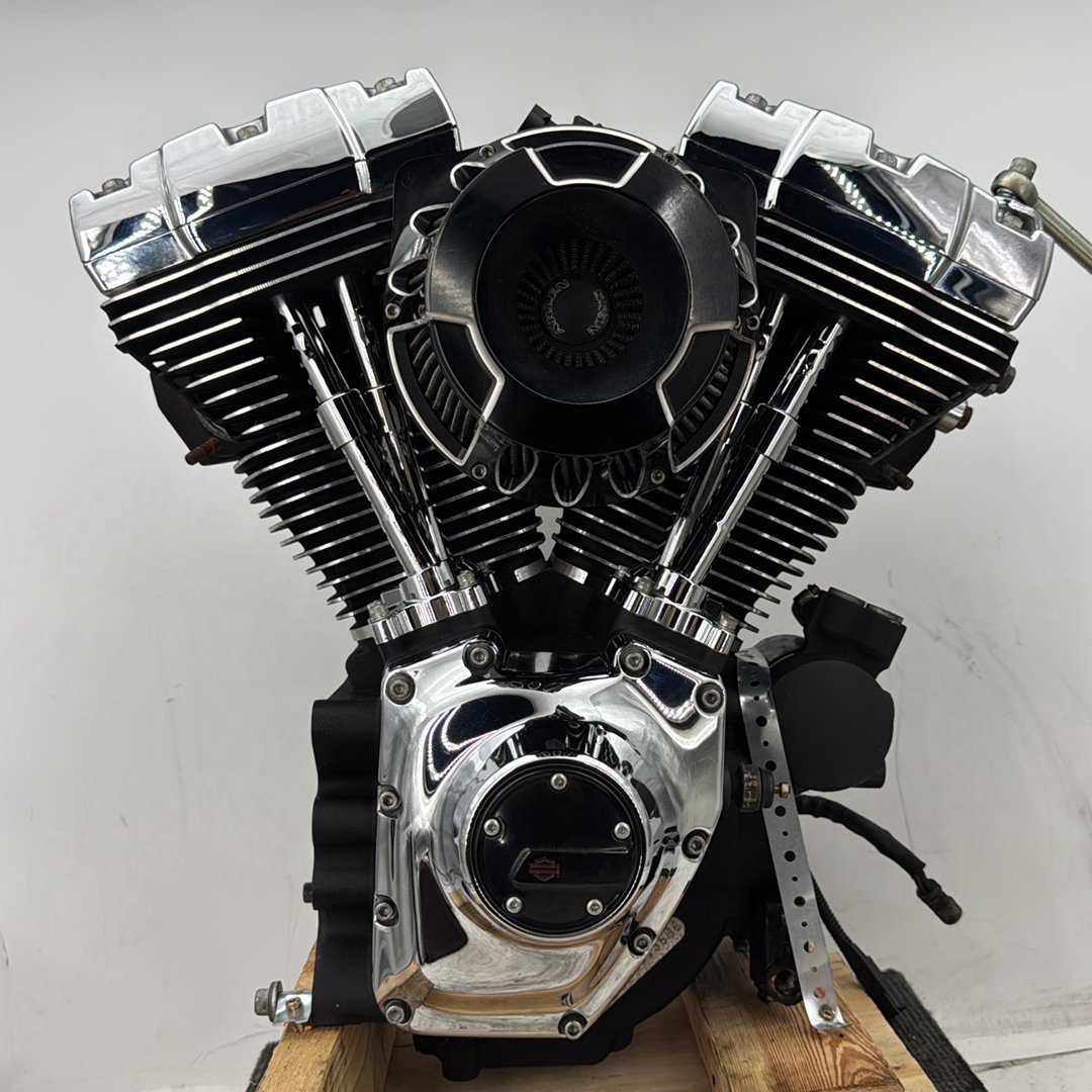 2016 Harley Road King Touring FLHR OEM EFI Twin Cam 103 Engine Motor