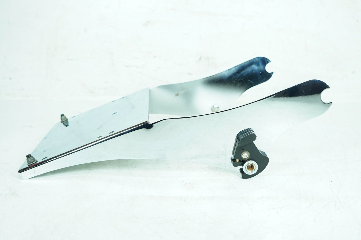 2007 - 2013 Harley-Davidson Touring Electra Glide Ultra Detachable Tour Pak Luggage Box Bracket