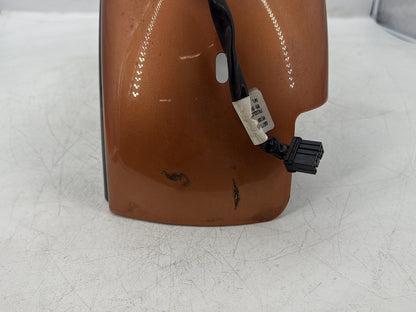 2008 Harley Dyna FXDL Low Rider Anniversary OEM Rear Wheel Fender Taillight Brake Lamp