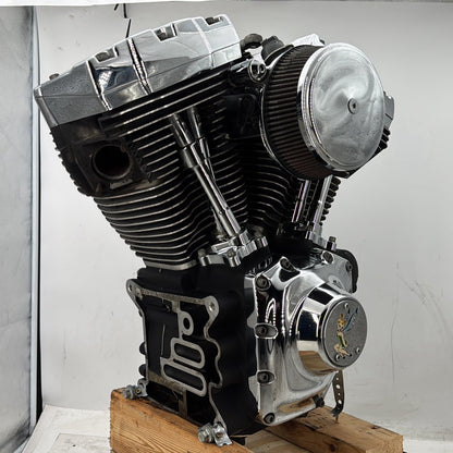 2015 Harley Dyna Low Rider FXDL OEM EFI Twin Cam 103 Engine Motor
