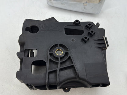 2006 Harley Dyna FXDWGI Wide Glide OEM Lower Battery Tray Stay Box Cover Panel