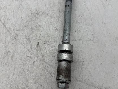 1998 Harley Softail Custom FXSTC OEM Rear Wheel Axle Bolt Shaft