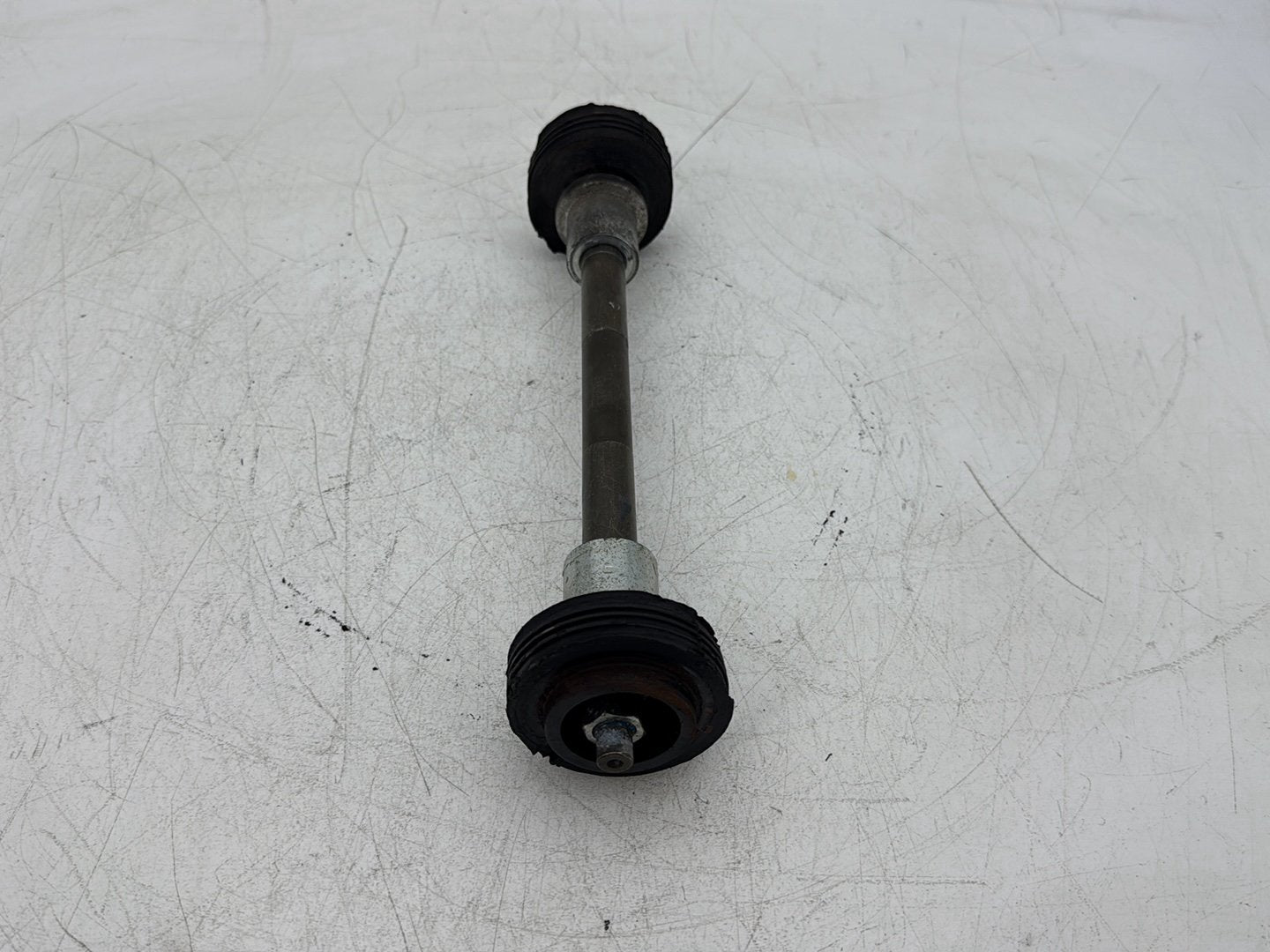 2006 Harley Electra Glide Touring Classic FLHTCI OEM Rear Fork Swingarm Pivot Bolt Shaft