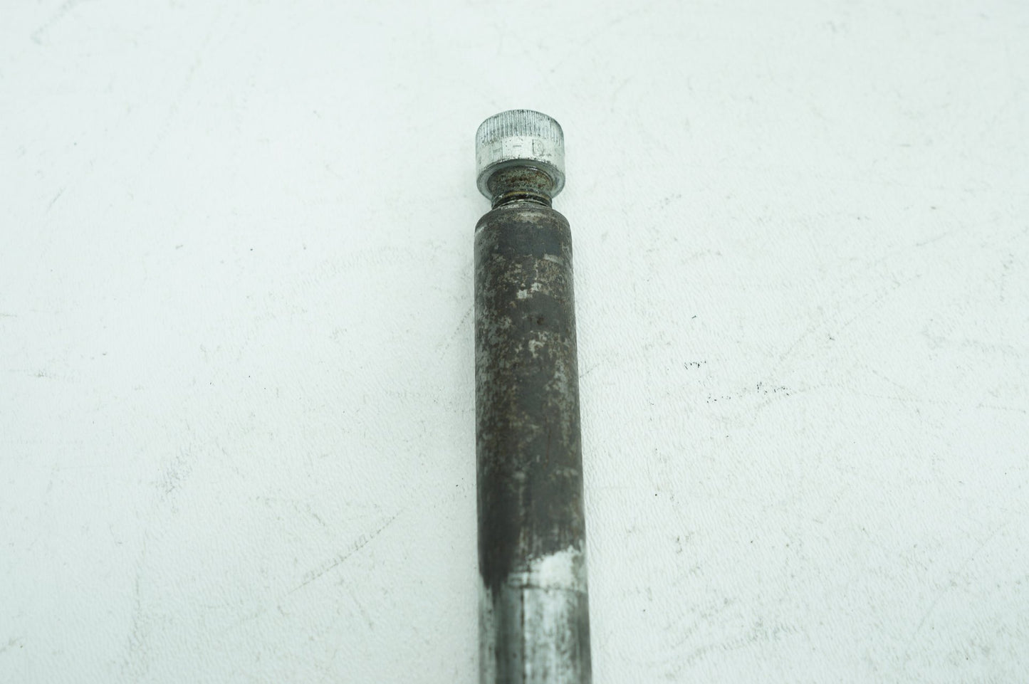 1989 - 2003 Harley-Davidson Sportster  Rear Fork Swingarm Pivot Bolt Shaft 41568-81B
