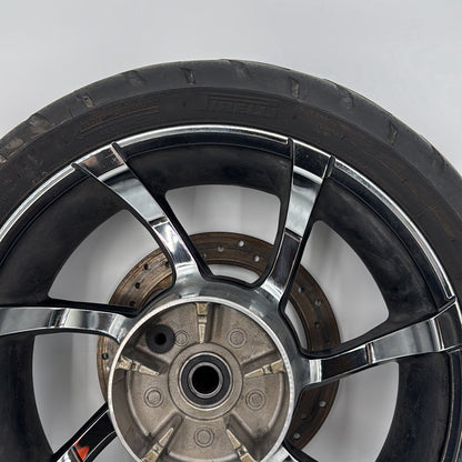 2008 - 2016 Harley-Davidson Touring Street Glide Rear Wheel Rim Tire 40225-10