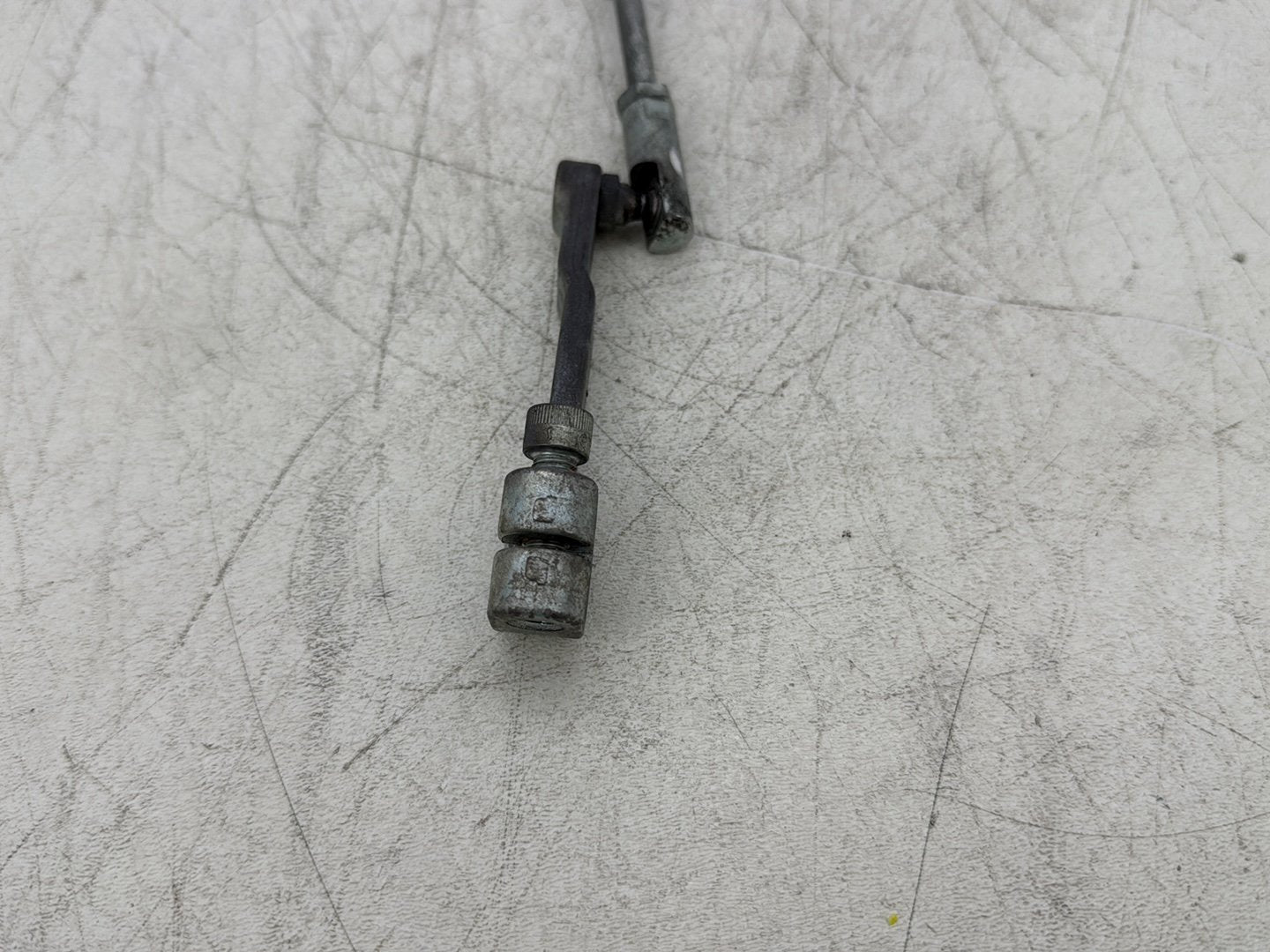 2007 Harley Electra Glide Touring Ultra OEM Gear Shifter Lever w/ Rod linkage