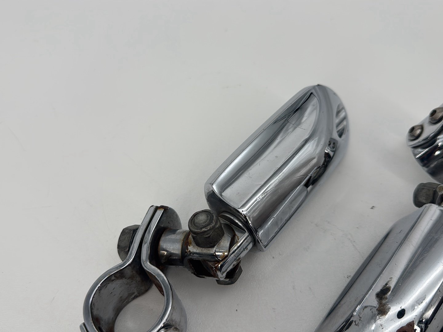 1999 - 2006 Harley-Davidson Touring Electra Glide Classic Front Right Left Highway Foot Pegs 50211-04