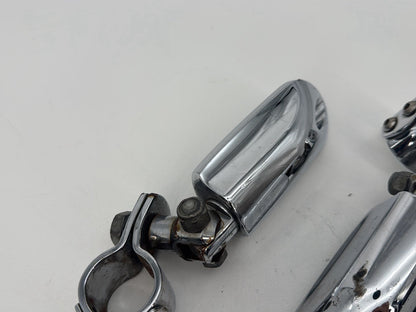 1999 - 2006 Harley-Davidson Touring Electra Glide Classic Front Right Left Highway Foot Pegs 50211-04
