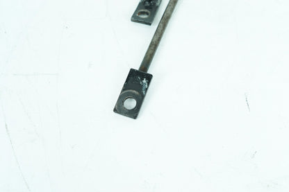 1984 - 1990 Harley-Davidson Sportster  Rear Left Saddlebag Guard Rails Bar