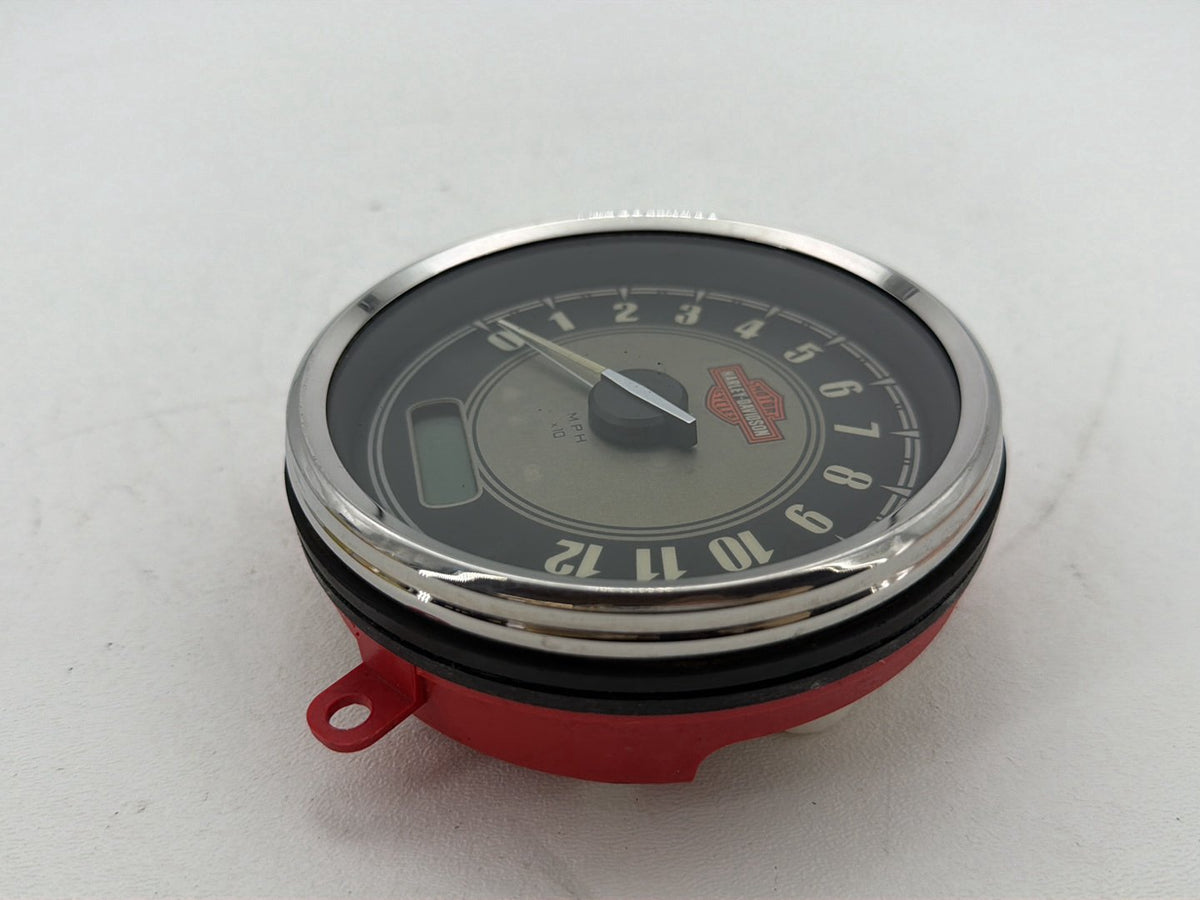 2011 Harley Heritage Softail Classic FLSTC Speedometer Tachometer Gauges