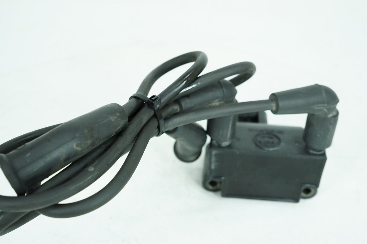 2009 Harley Touring Electra Glide Classic OEM Ignition Coil Spark Plugs Cable
