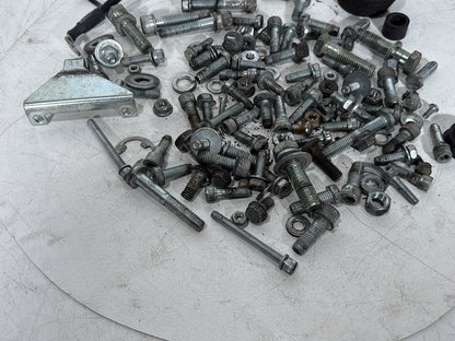 2008 - 2016 Harley-Davidson Touring Electra Glide Ultra Hardware Bolts Nuts & Brackets