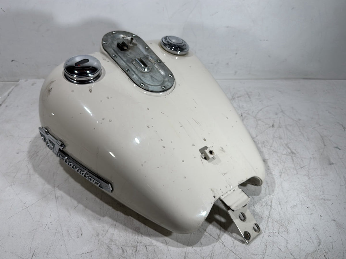 1996 Harley Road King Touring Police FLHPI OEM Fuel Gas Tank Gasoline Reservoir