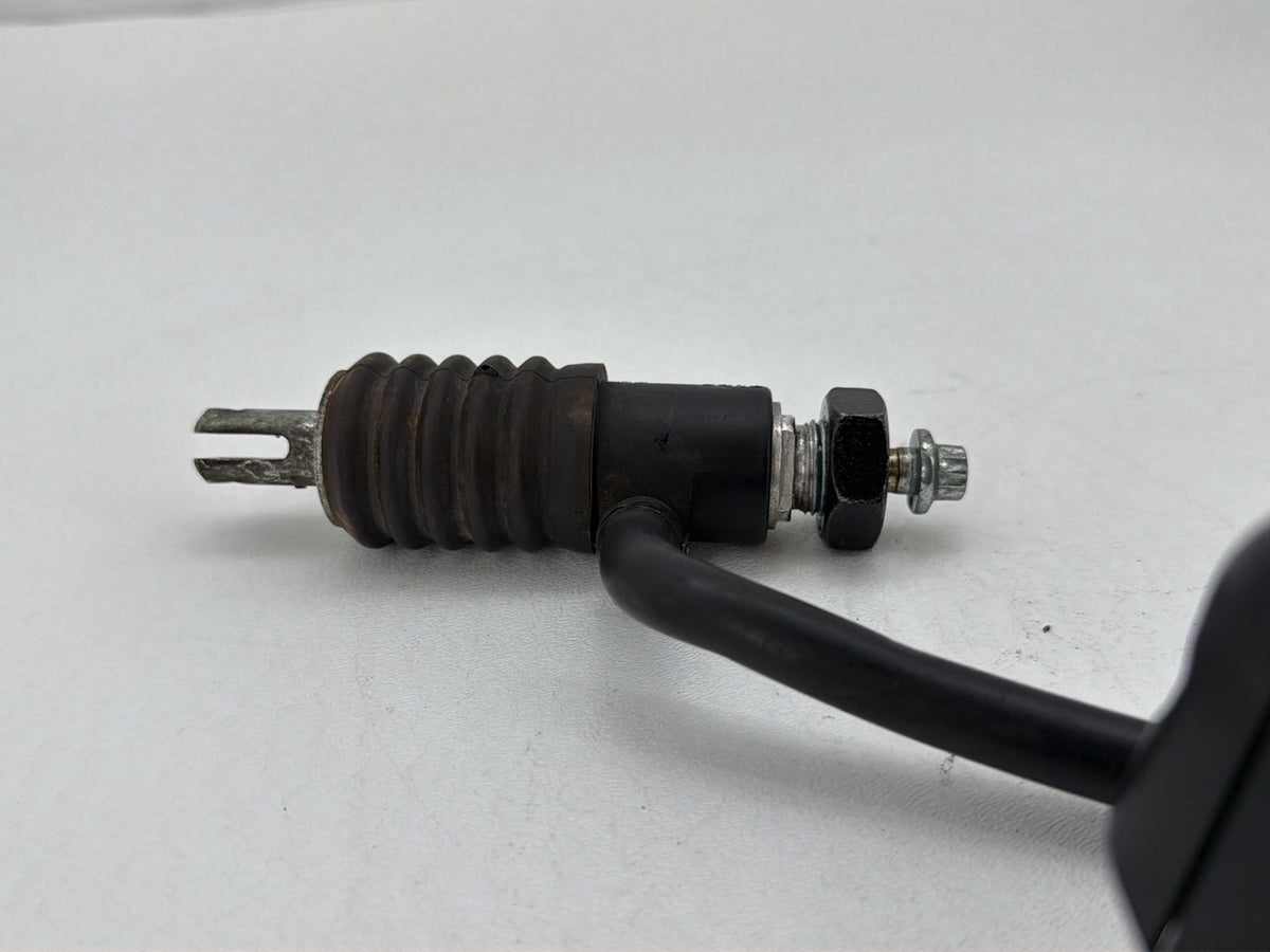 1997 Harley Road King Touring FLHRI OEM Rear Brake Master Cylinder Reservoir