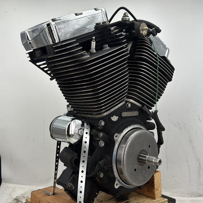 2003 Harley Dyna Wide Glide FXDWG OEM CARB Twin Cam 88 Engine Motor