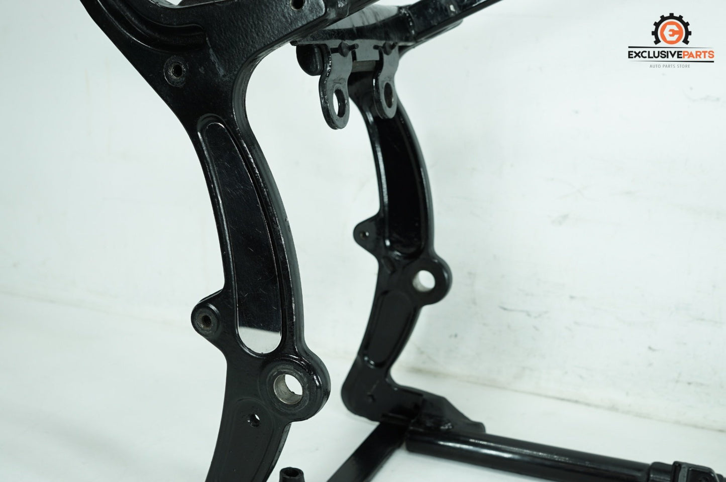 1999 - 2006 Harley-Davidson Softail Deuce Body Main Frame Chassis SLVG 48887-00B