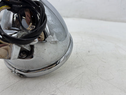1997 Harley Softail Heritage Classic OEM Headlight Headlamp Head Light Halogen