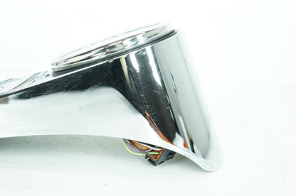 2007 - 2013 Harley-Davidson Softail Heritage Classic Fuel Tank Dash Console Speedometer NOKey 67033-08