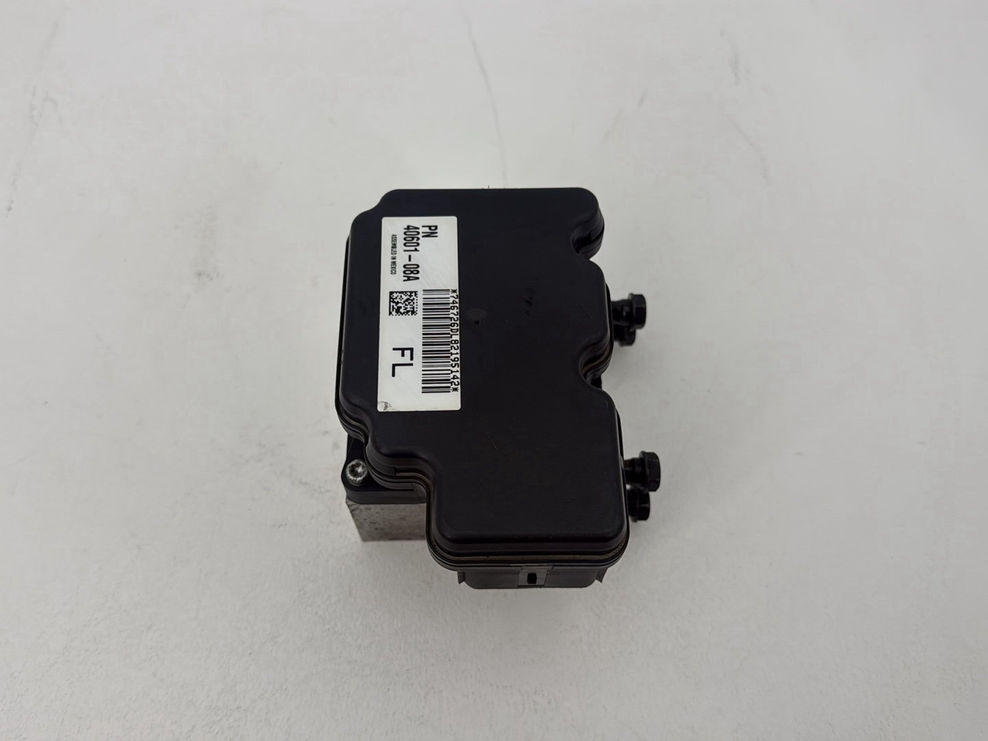 2007 - 2011 Harley-Davidson Touring Street Glide ABS Brake Pump & Control Module 40601-08A
