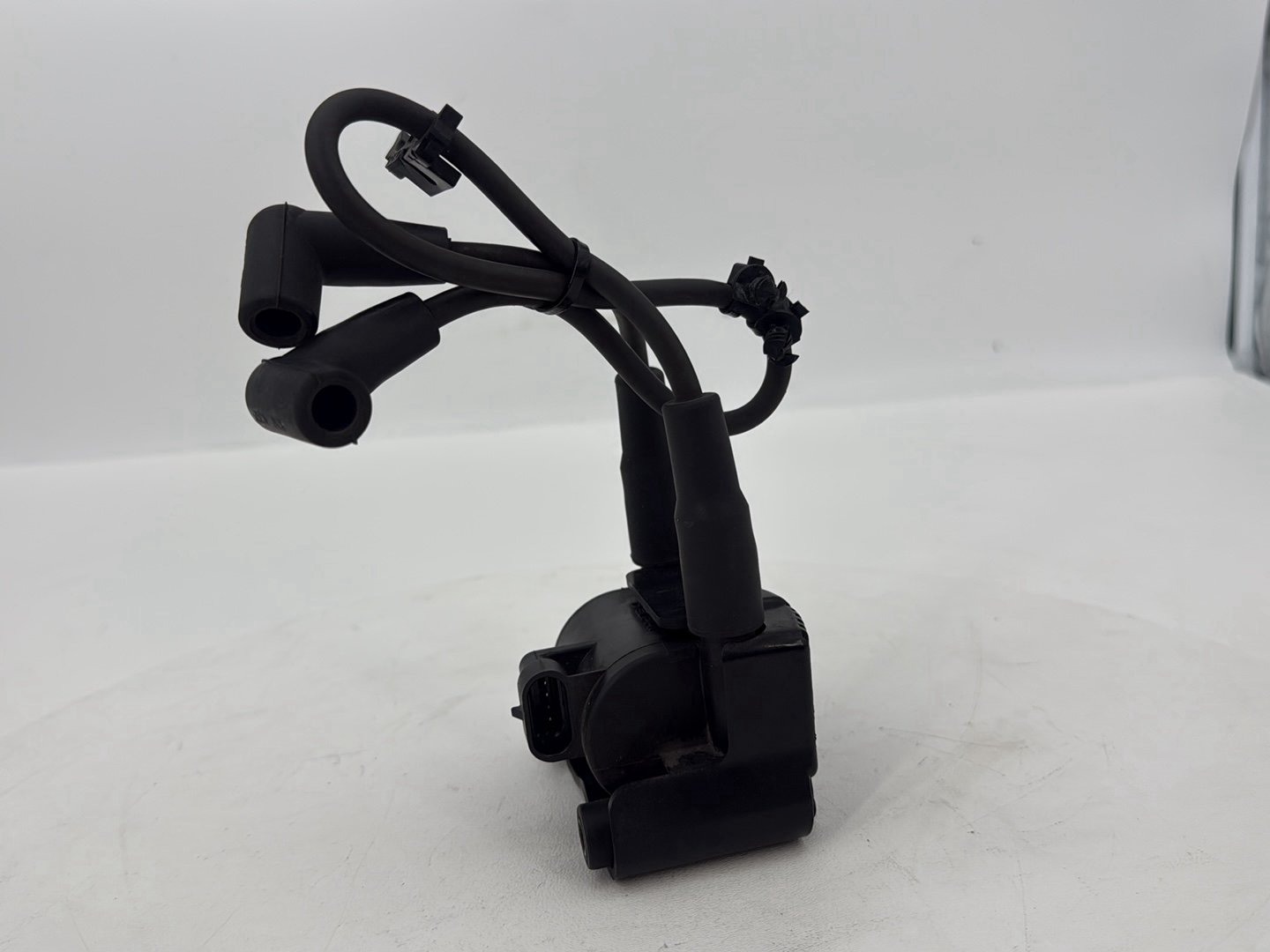 2007 - 2017 Harley-Davidson Dyna Wide Glide Ignition Coil Spark Plugs Cable 31696-07A