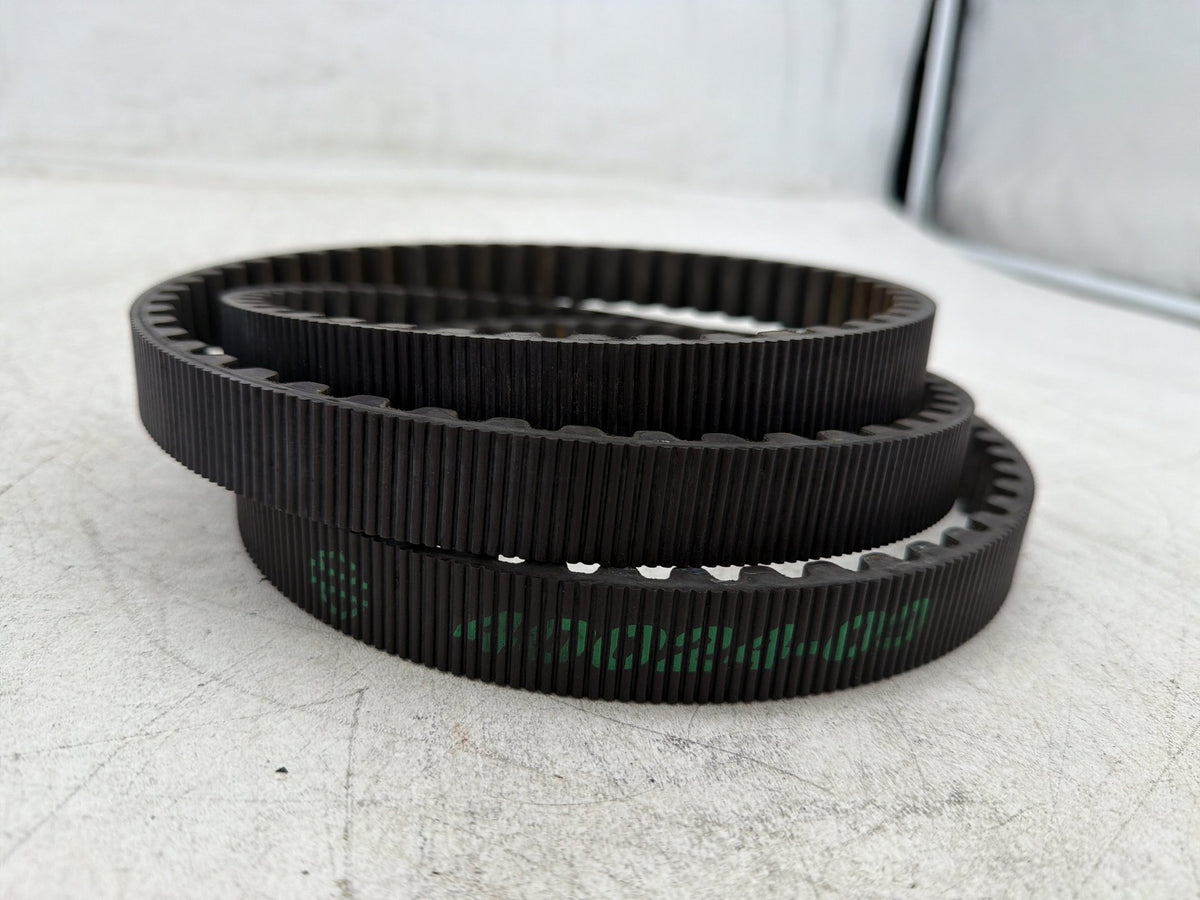 2011 Harley Electra Glide Touring Ultra OEM Rear Drive Belt 40024-09 140T 1"