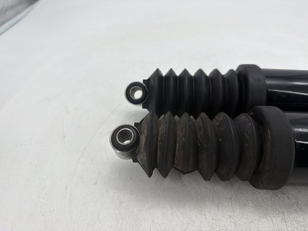 2012 Harley Electra Glide Touring Ultra OEM Rear Left Right Shock Absorbers 13"