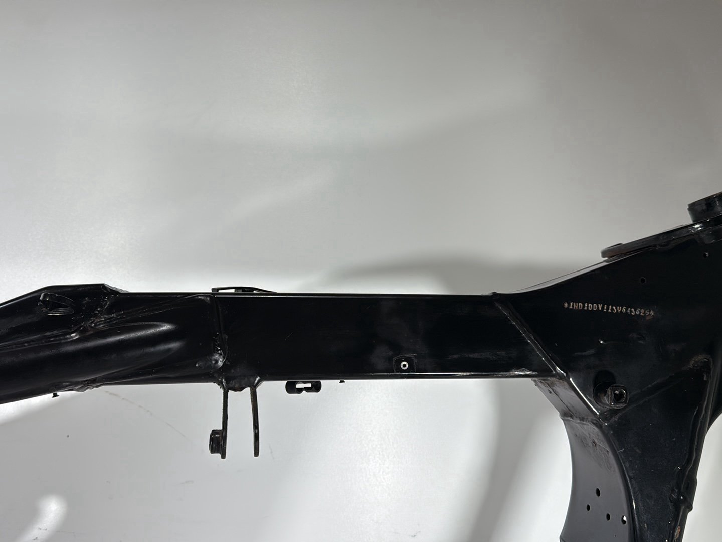 1999 - 2006 Harley-Davidson Touring Electra Glide Body Main Frame Chassis SLVG 47900-02A