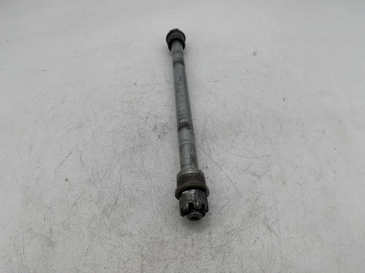 1996 Harley Electra Glide Touring Ultra OEM Rear Wheel Axle Bolt Shaft