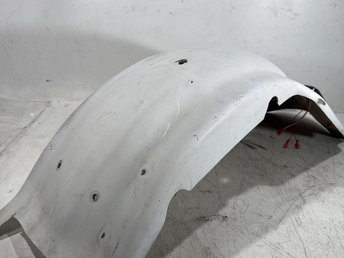 1996 Harley Road King Touring Police FLHPI OEM Rear Wheel Fender Panel
