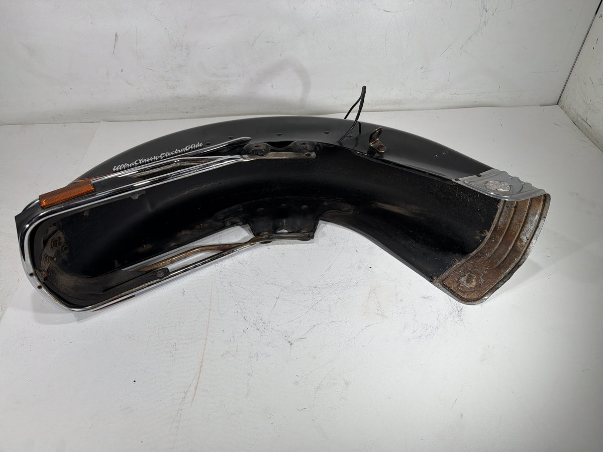 1991 Harley Electra Glide Touring Classic OEM Front Wheel Fender Shell Panel