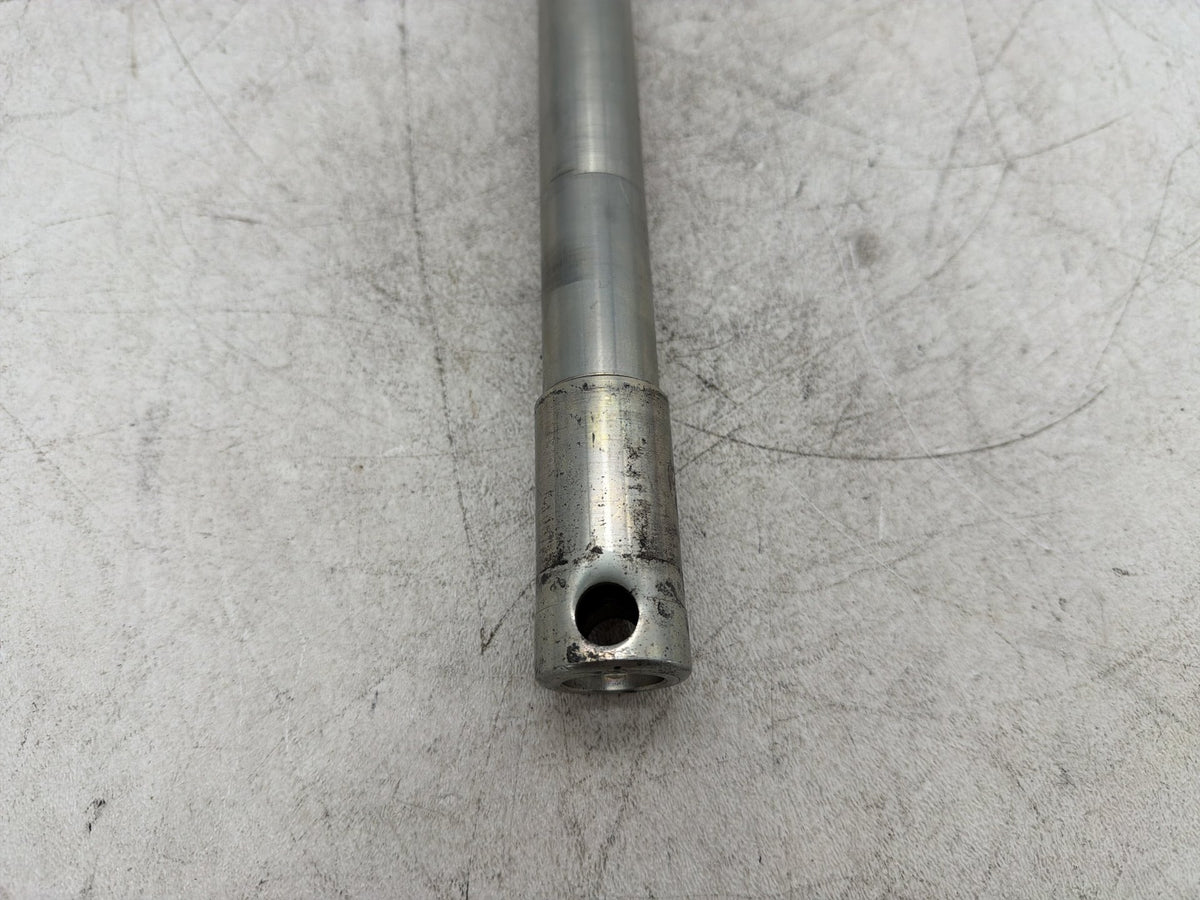 2012 Harley Dyna Fat Bob FXDF 103 OEM Front Wheel Axle Bolt Shaft