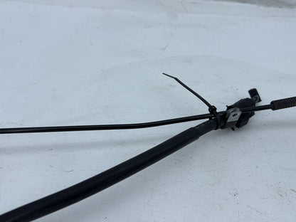 2007 Harley Street Glide Touring FLHX OEM Rear Brake Hose Line Pipe