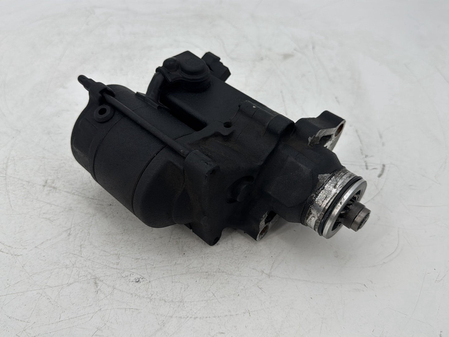 2006 - 2017 Harley-Davidson Dyna Street Bob Engine Starter Motor 31618-06