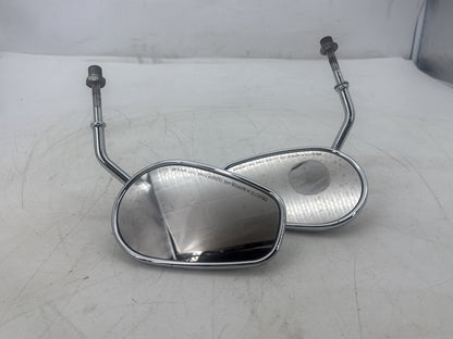 1997 Harley Softail FLSTC Heritage Classic OEM Left Right Rear View Mirror