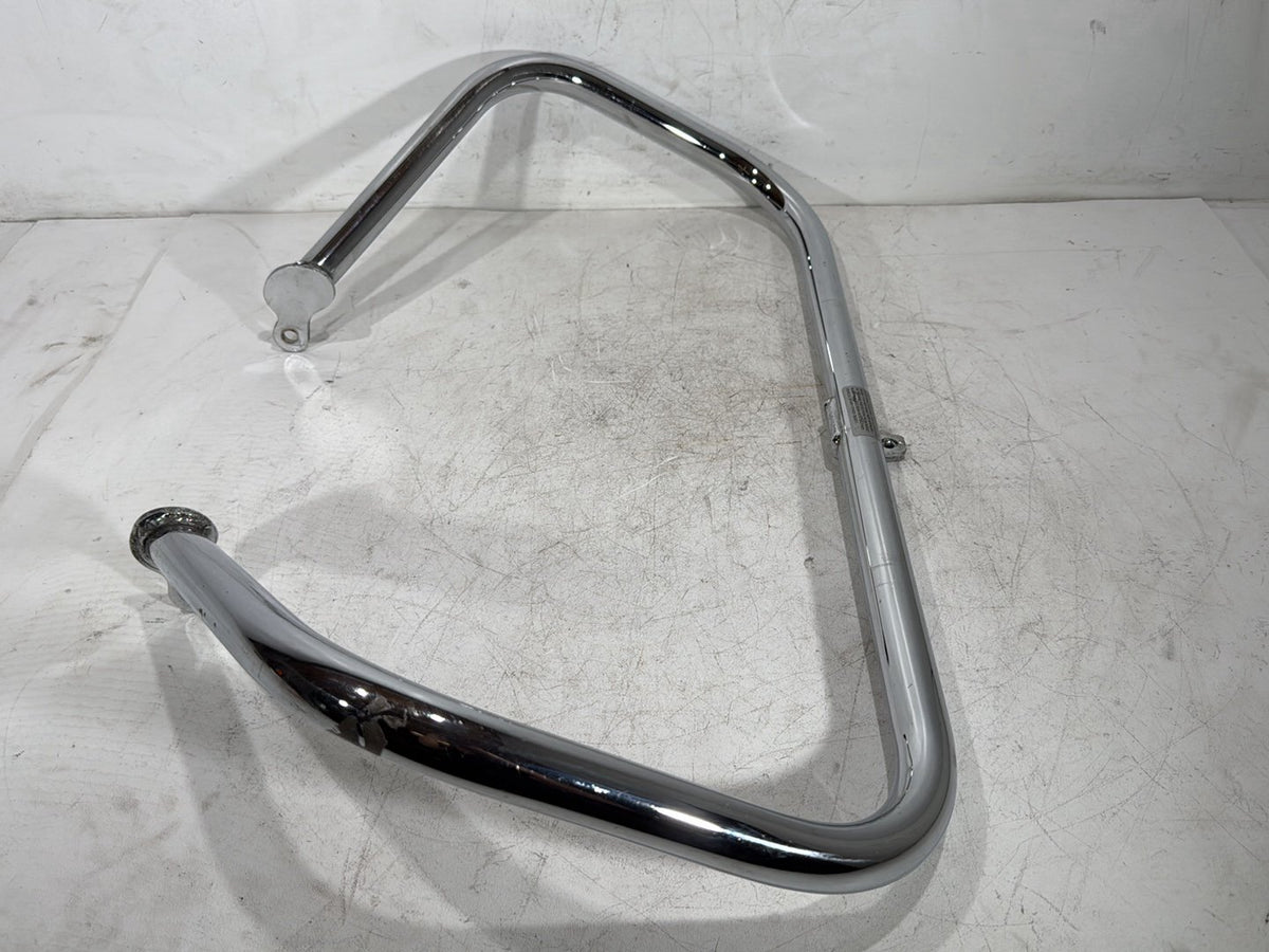 2011 Harley Road Glide Touring FLTRX OEM Front Engine Crash Highway Bar Guard