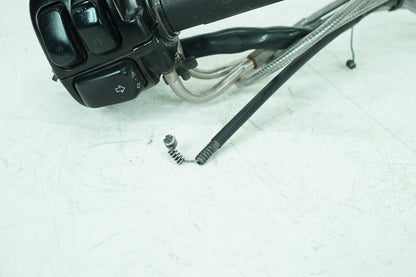 1999 - 2006 Harley-Davidson Touring Road King Police Right Engine Start Kill Switches Controls 71564-96