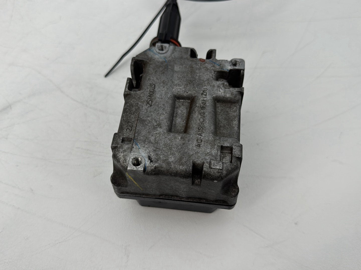 1999 - 2006 Harley-Davidson Touring Electra Glide Classic Cruise Control Actuator Servo Motor 70989-98A