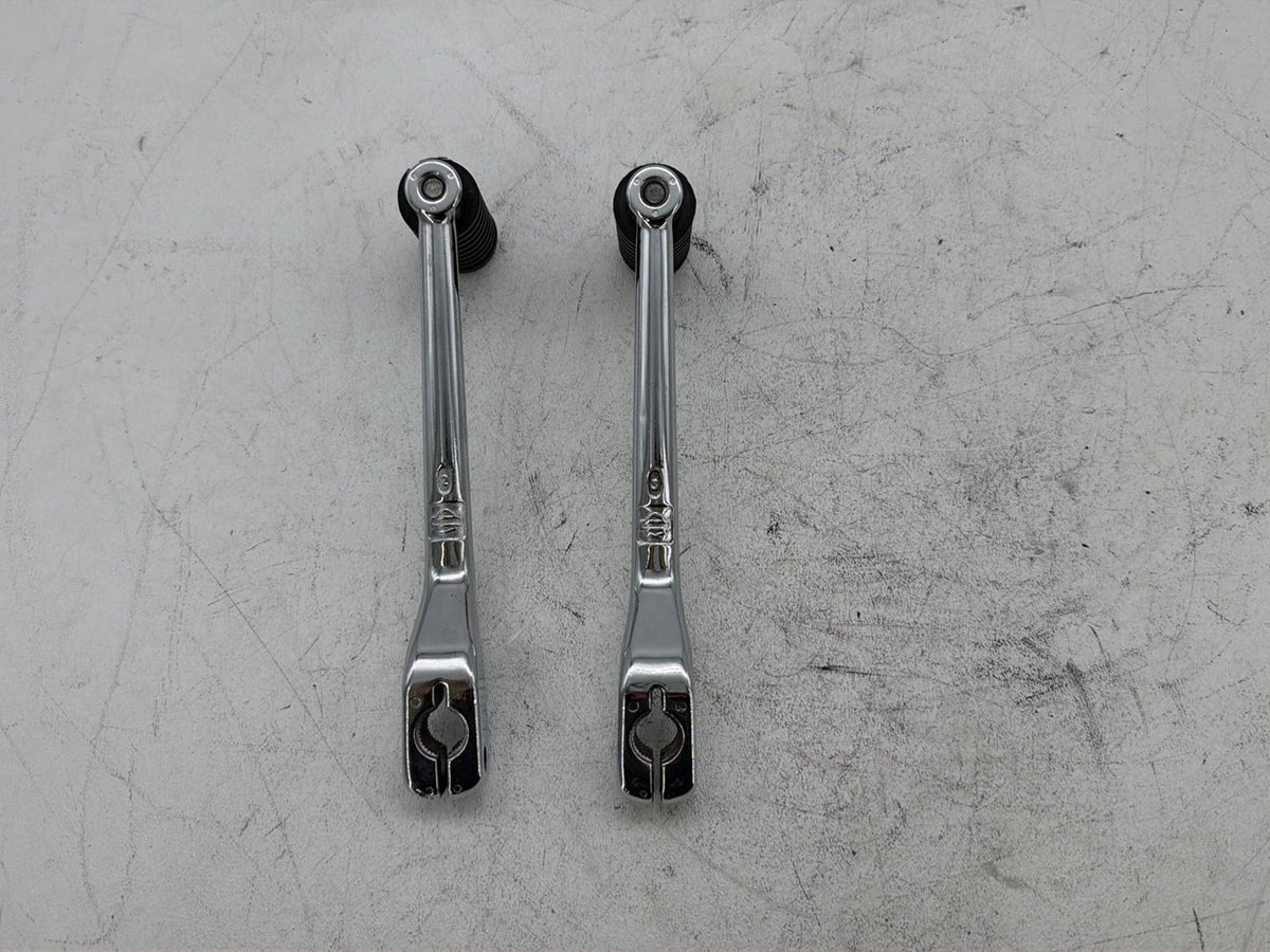 2015 Harley Electra Glide Touring Ultra Low OEM Gear Shifter Lever Pedal Pedals