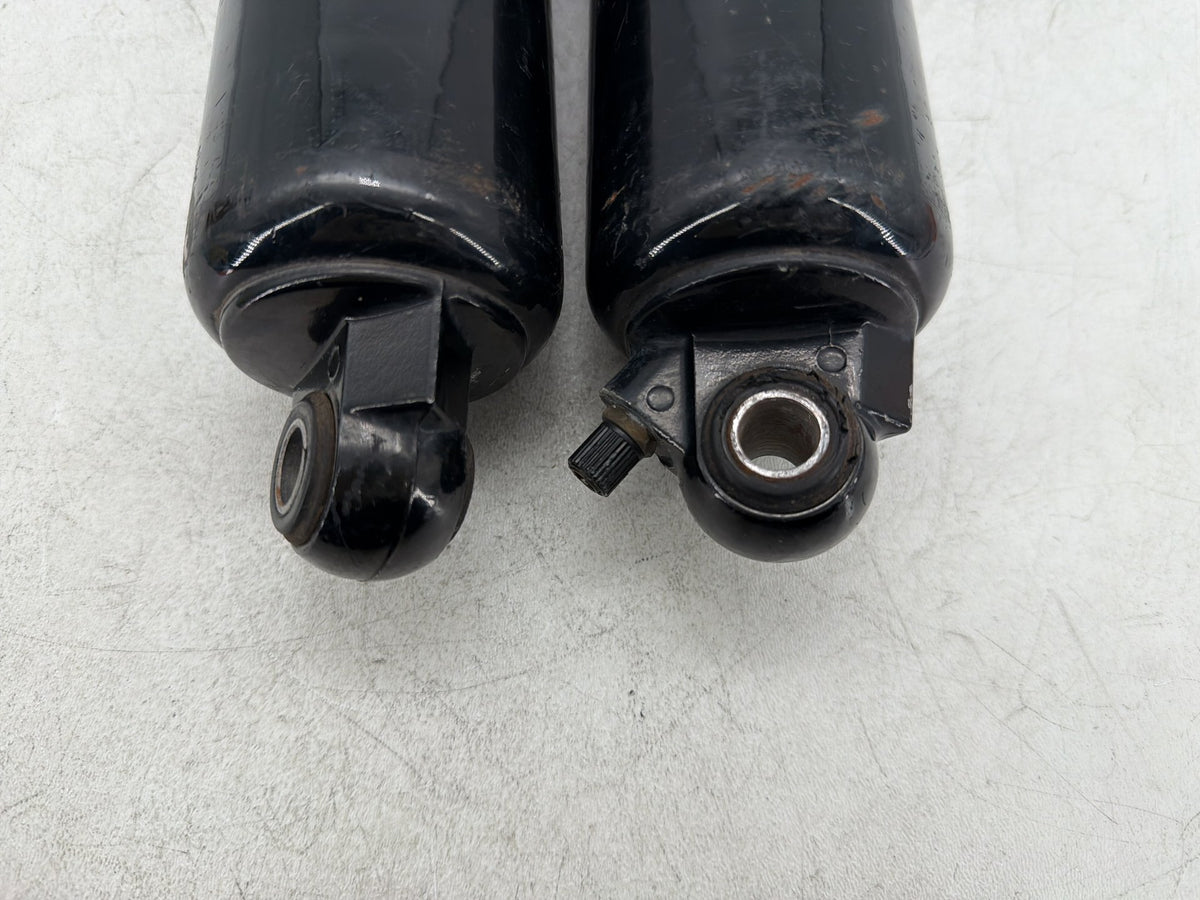 2011 Harley Street Glide Touring OEM Rear Left Right Shock Absorbers Low 12"